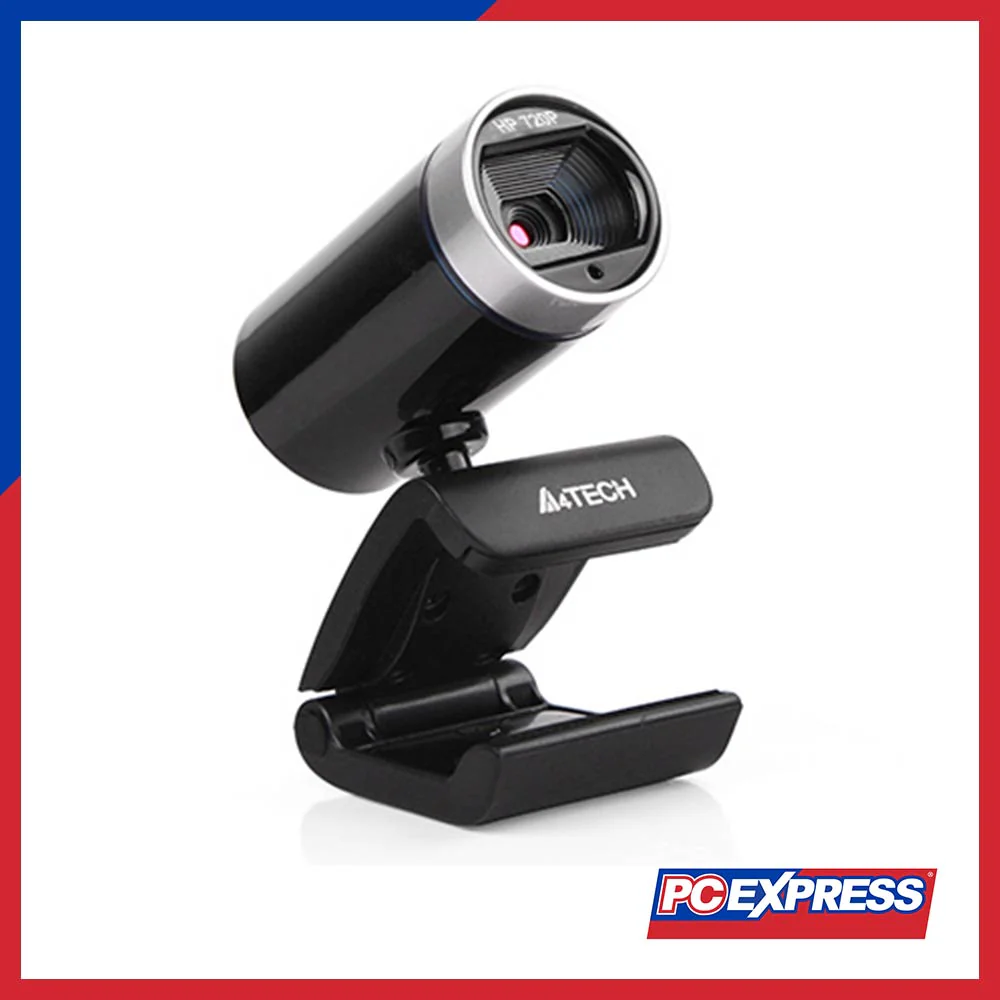 A4TECH PK-910P USB720p HD WebCam with MIC - Image 2
