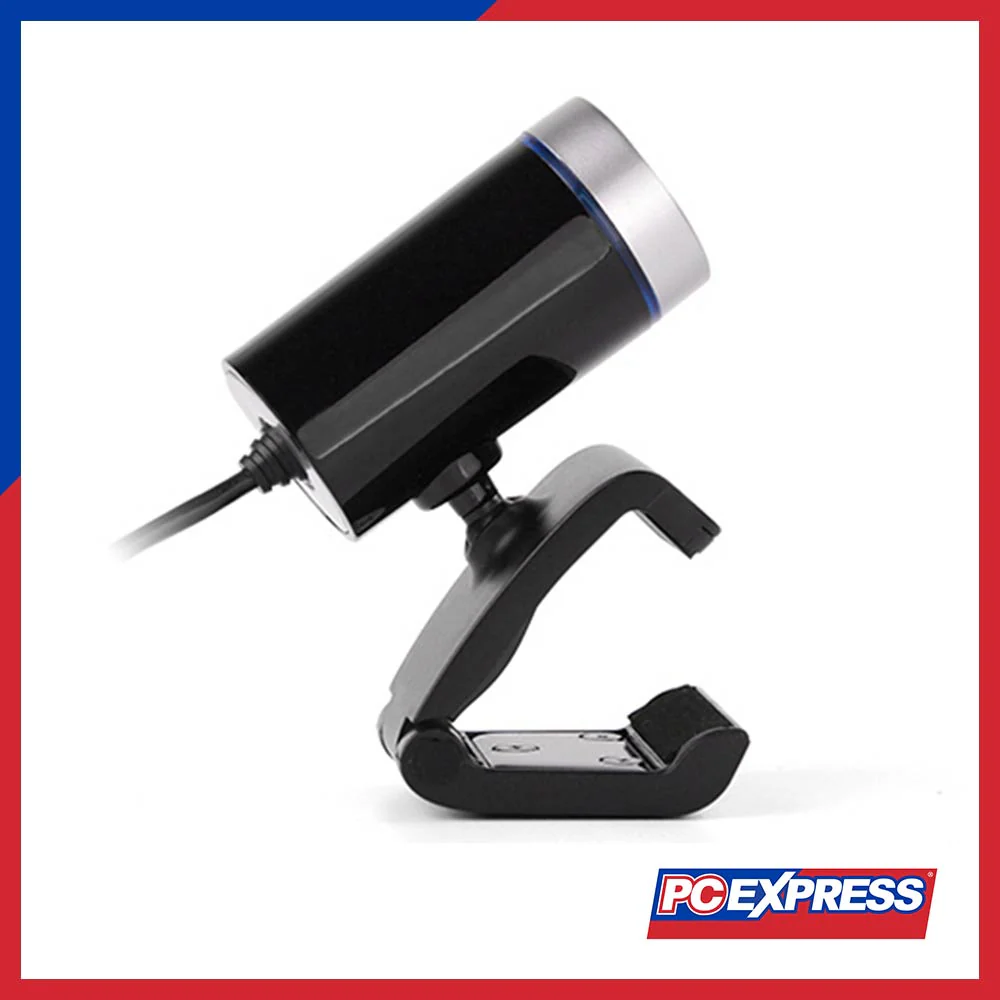 A4TECH PK-910P USB720p HD WebCam with MIC - Image 3