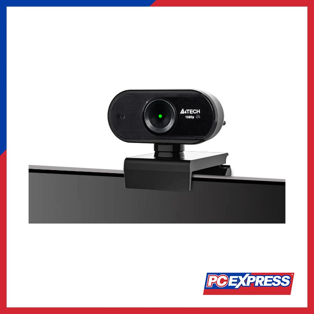A4TECH PK-925H FHD W/Mic Full HD Webcam - Image 4