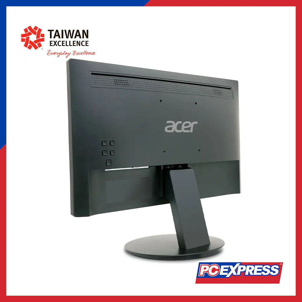 ACER 19.5" K202Q BI LCD Monitor (Black) - Image 4