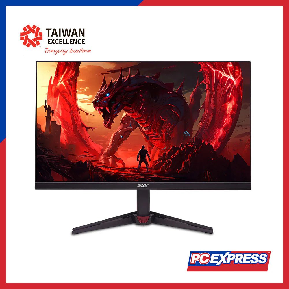 ACER 23.8" Nitro VG240Y X1BMIIPX IPS 200Hz Gaming Monitor