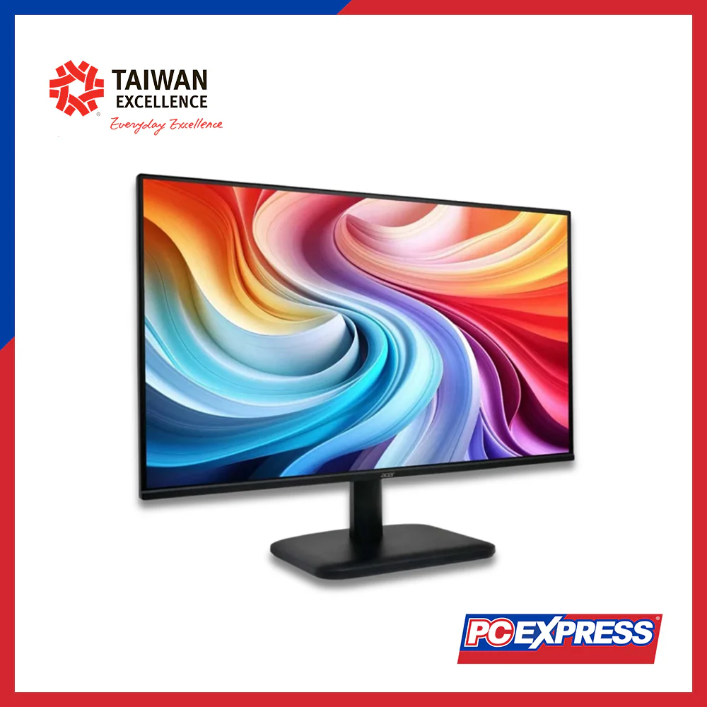 ACER 24.5" EK251Q P6BI 144Hz IPS Monitor - Image 2