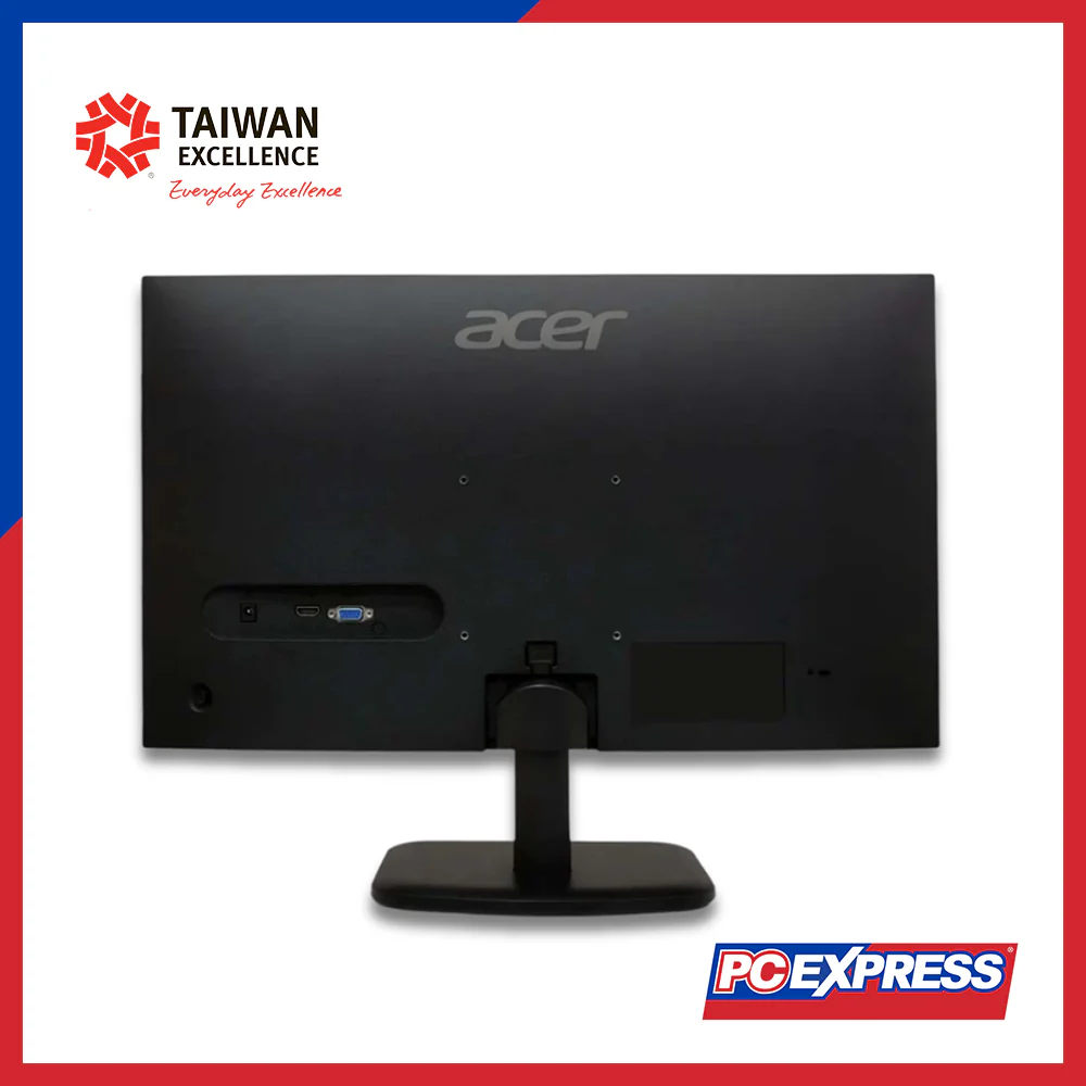 ACER 24.5" EK251Q P6BI 144Hz IPS Monitor - Image 3
