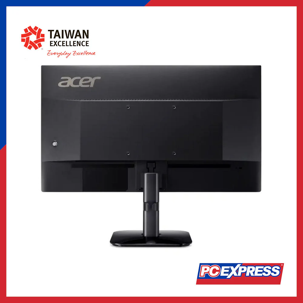 ACER 24.5" KA252Q G0BI IPS Monitor (Black) - Image 10