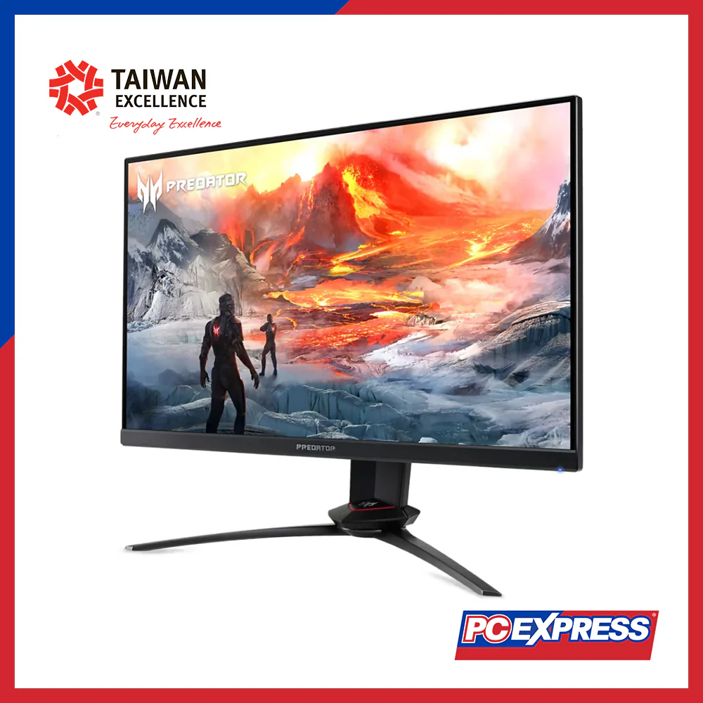 ACER 24.5" Predator XB253Q (F3BMIIPRX) IPS Monitor - Black - Image 2