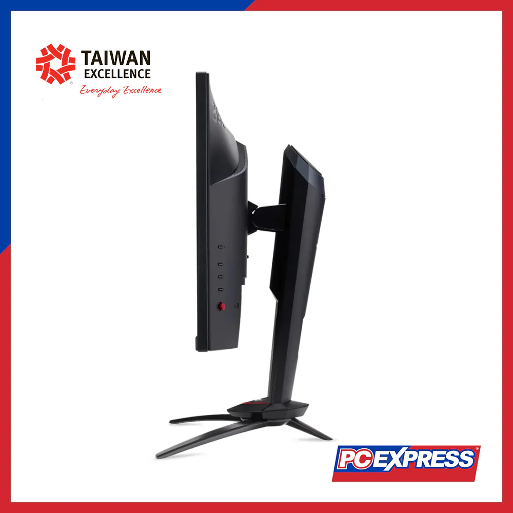ACER 24.5" Predator XB253Q (F3BMIIPRX) IPS Monitor - Black - Image 4
