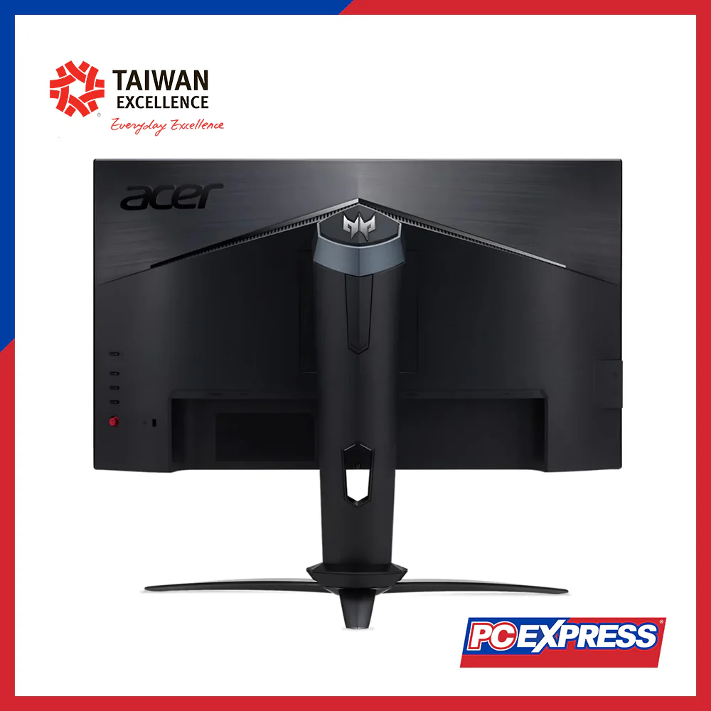 ACER 24.5" Predator XB253Q (F3BMIIPRX) IPS Monitor - Black - Image 5