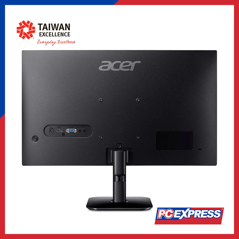 ACER 27" KA272 G0BI IPS Adaptive Sync Monitor - Image 6