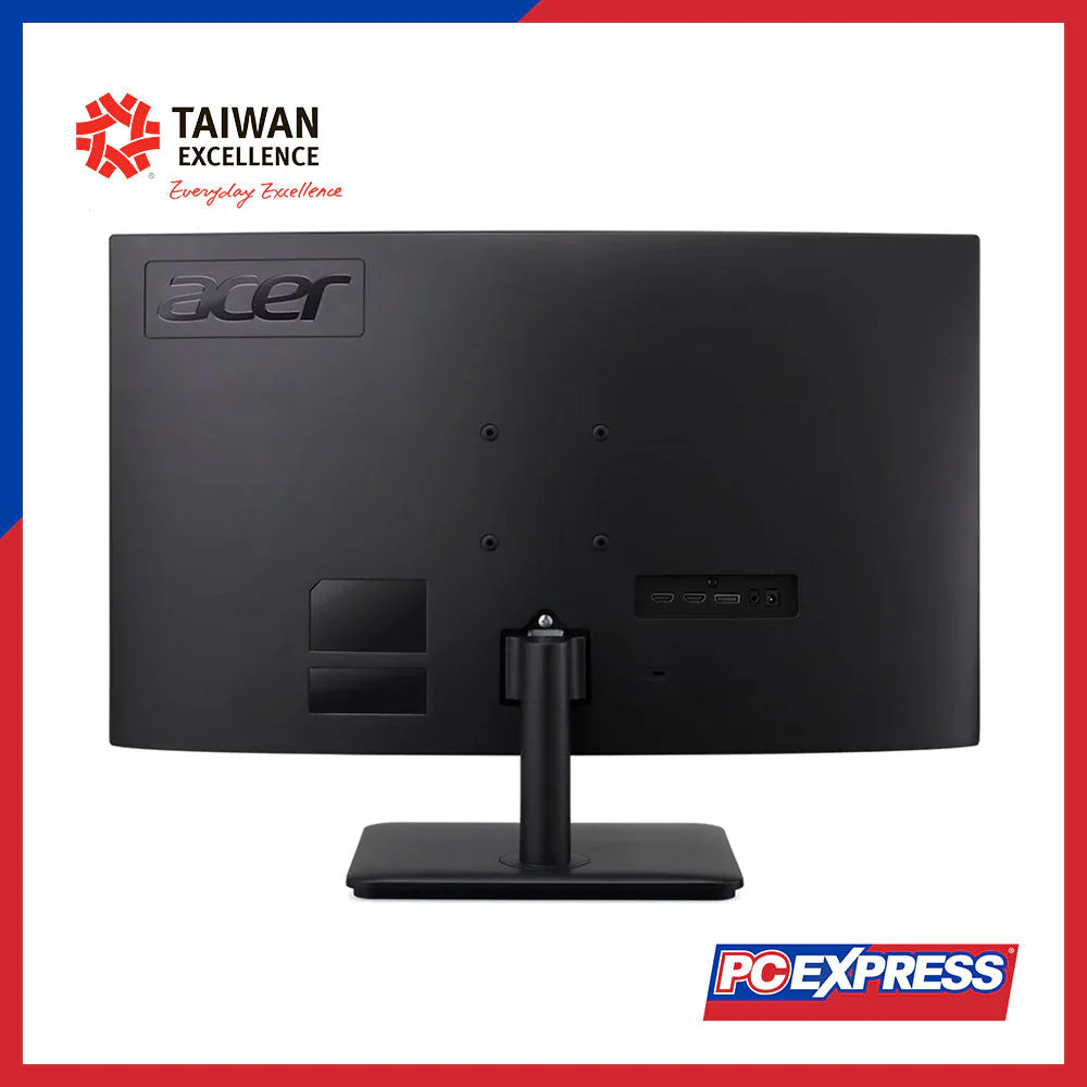 ACER 27" Nitro ED270 ZBMIIPX Gaming Monitor - Image 4