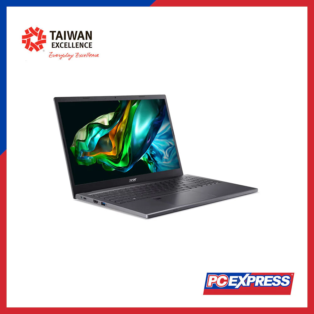 ACER Aspire 5 A515-58GM-58ZY GeForce RTX™ 2050 Intel® Core™ i5 Laptop (Steel Gray) - Image 2