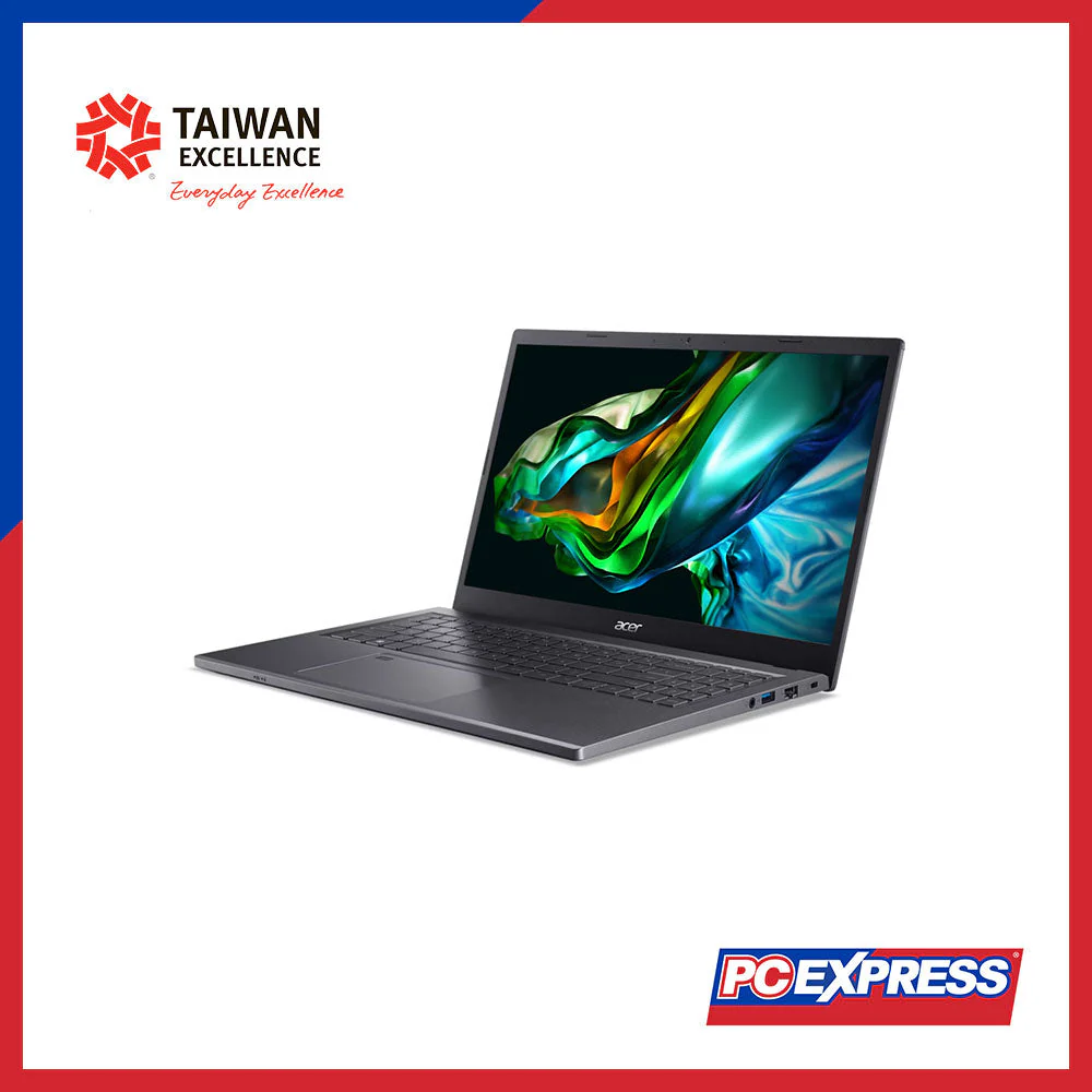 ACER Aspire 5 A515-58GM-58ZY GeForce RTX™ 2050 Intel® Core™ i5 Laptop (Steel Gray) - Image 3