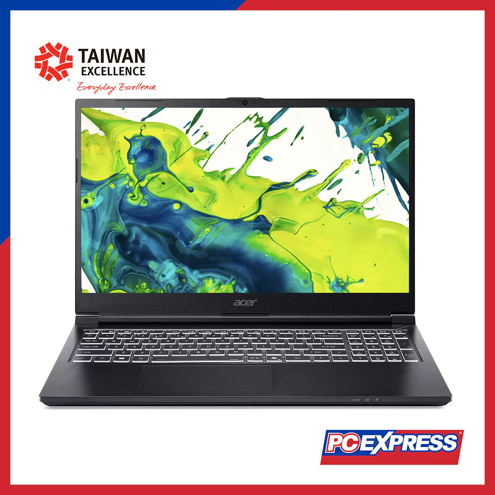 ACER Aspire 7 A715-59G-5618 GeForce RTX™ 3050 Intel® Core™ i5 Laptop (Titanium Black)
