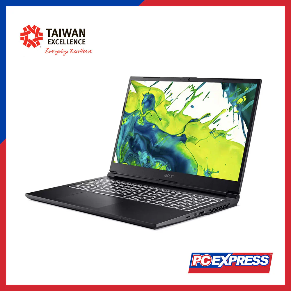 ACER Aspire 7 A715-59G-5618 GeForce RTX™ 3050 Intel® Core™ i5 Laptop (Titanium Black) - Image 3