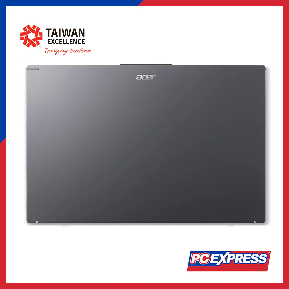 ACER Aspire A15-51M-56E2 Intel® Core™ 5 Laptop (Steel Gray) - Image 4