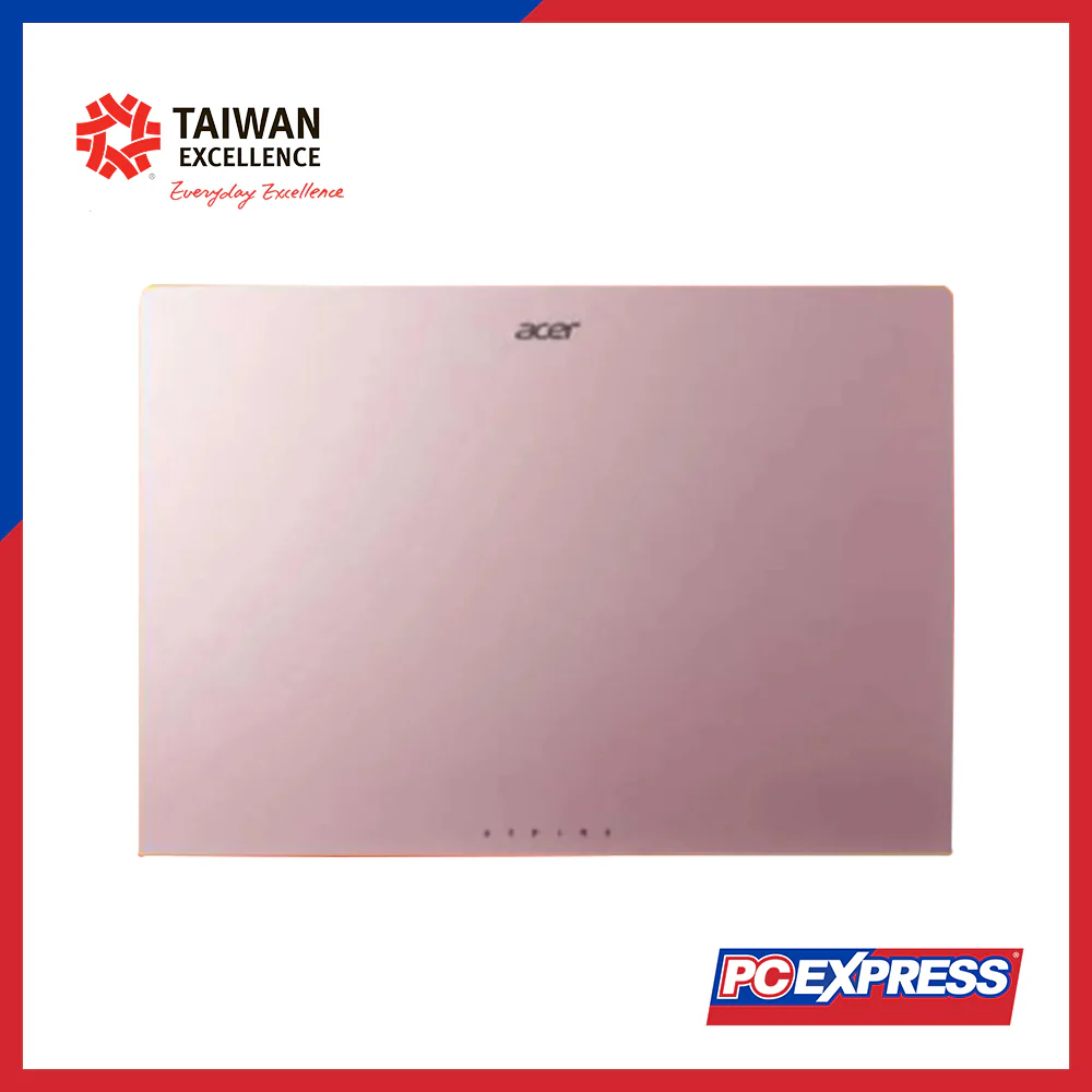 ACER Aspire Lite 14 AL14-42P-R8ST (NX.DL7SP.001) AMD Ryzen™ 3 Laptop (Nude Pink) - Image 3