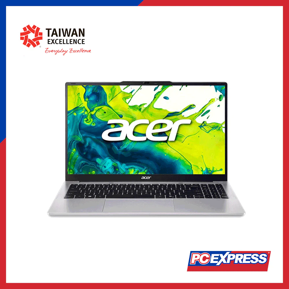 ACER Aspire Lite 15 AL15-72P-59YM Intel® Core™ i5 Laptop (Light Silver)