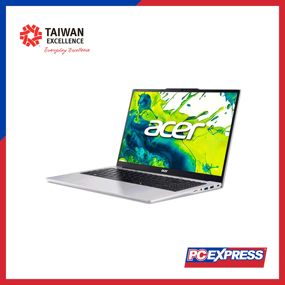 ACER Aspire Lite 15 AL15-72P-59YM Intel® Core™ i5 Laptop (Light Silver) - Image 2