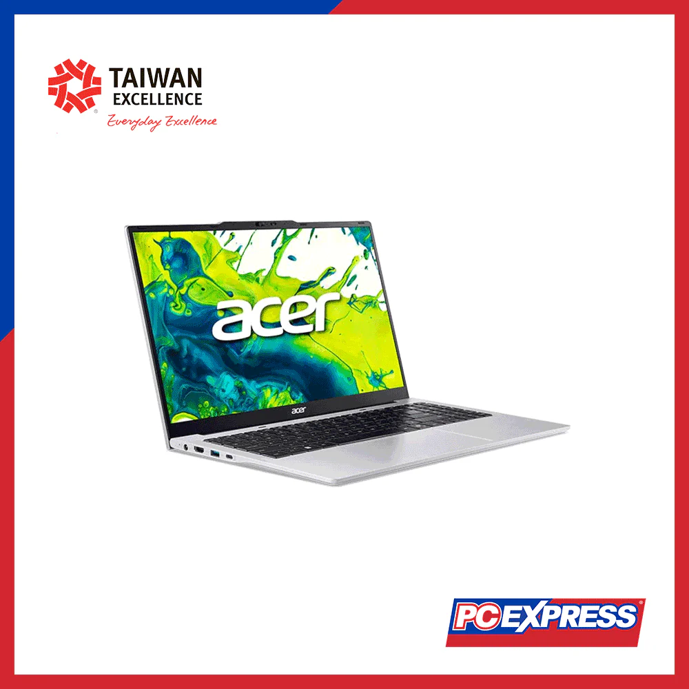 ACER Aspire Lite 15 AL15-72P-59YM Intel® Core™ i5 Laptop (Light Silver) - Image 3