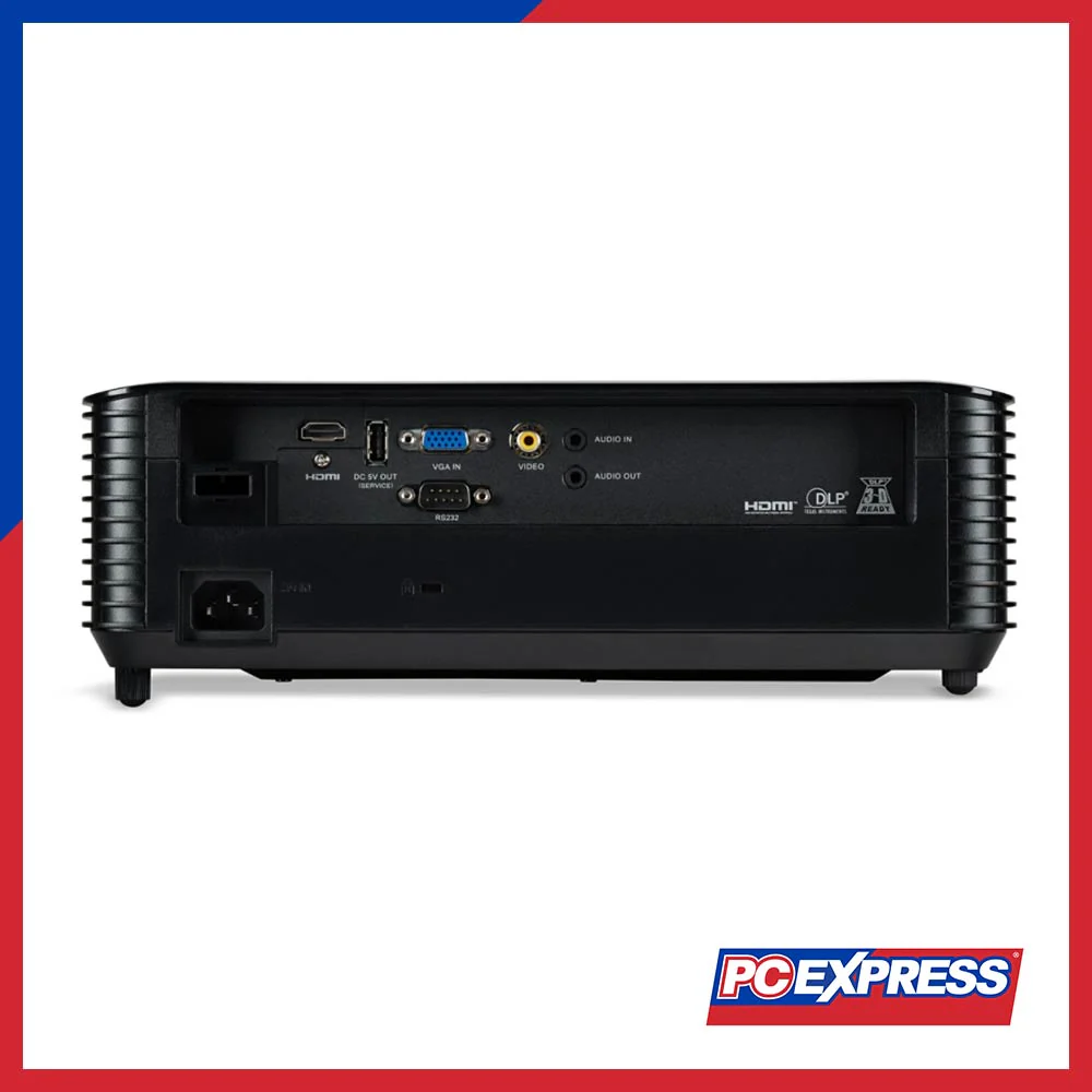 ACER Meeting Room - X1328Wi DLP 5000 Projector - Image 4