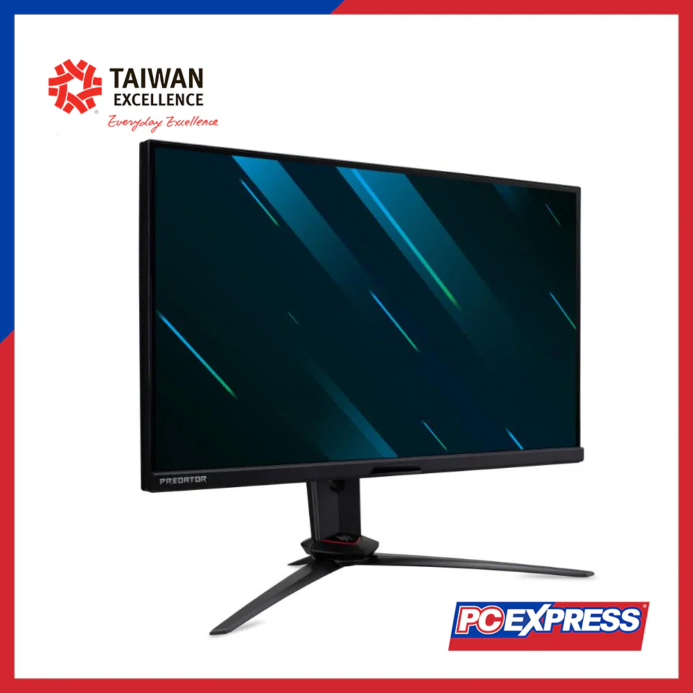 ACER Predator 27" XB273U V3BMIIPRZX 180Hz IPS Gaming Monitor - Image 2