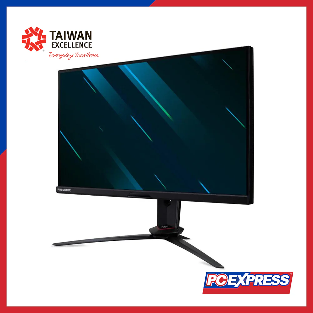 ACER Predator 27" XB273U V3BMIIPRZX 180Hz IPS Gaming Monitor - Image 3