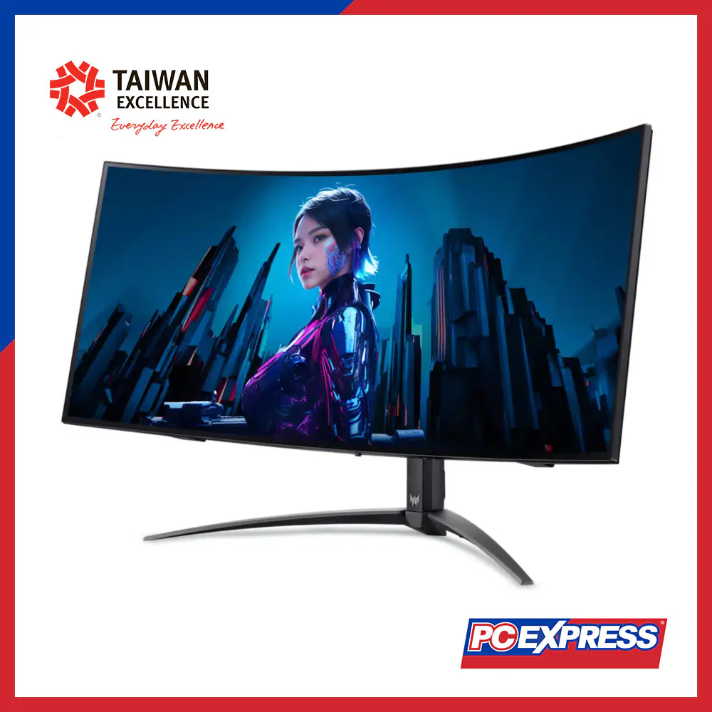 ACER PREDATOR 34" X34 XBMIIPHUZX Gaming Monitor - Image 3