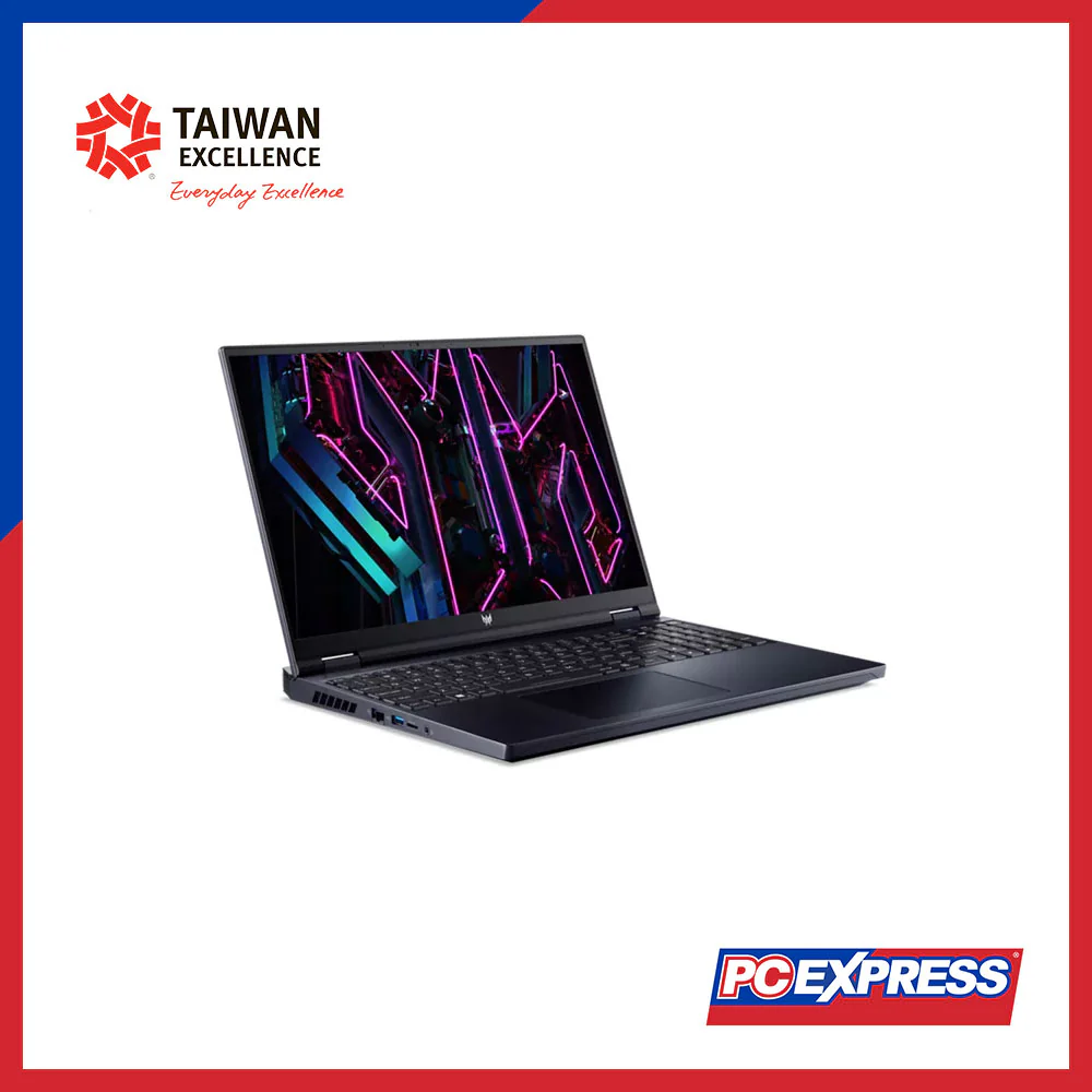 ACER Predator Helios Neo PHN16-72-52PC GeForce RTX™ 4050 Intel® Core™ i5 Laptop (Abyssal Black) - Image 3