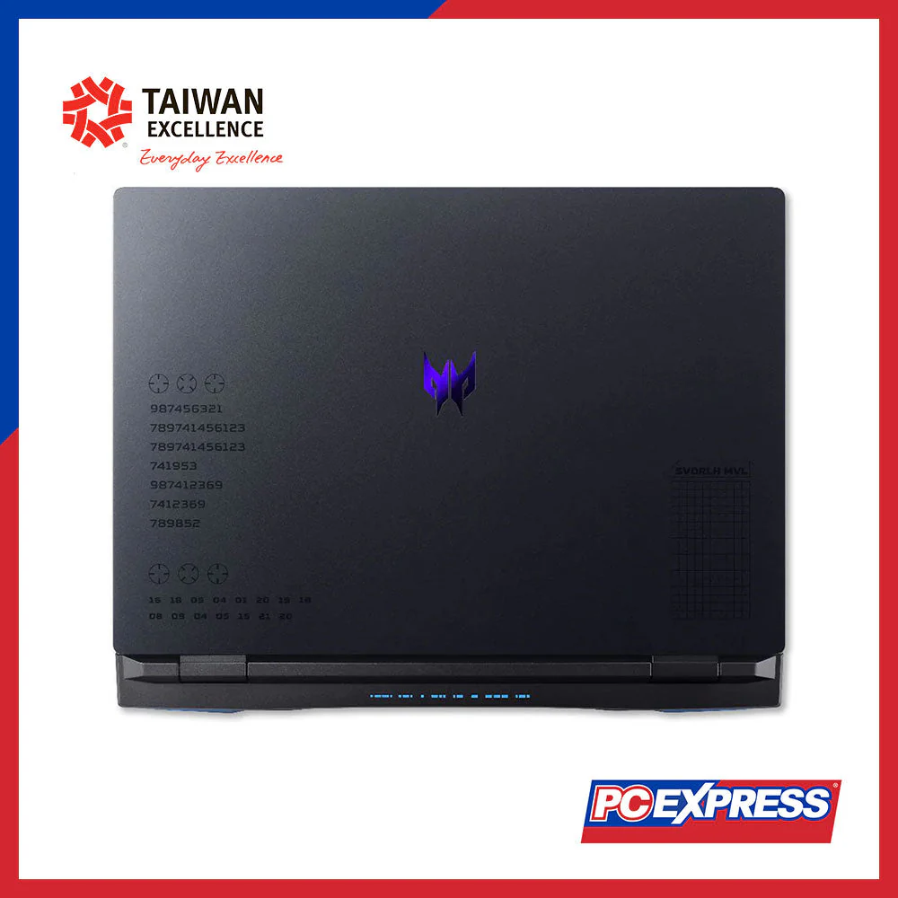 ACER Predator Helios Neo PHN16-72-92K1 GeForce RTX™ 4060 Intel® Core™ i9 Laptop (Abyssal Black) - Image 5