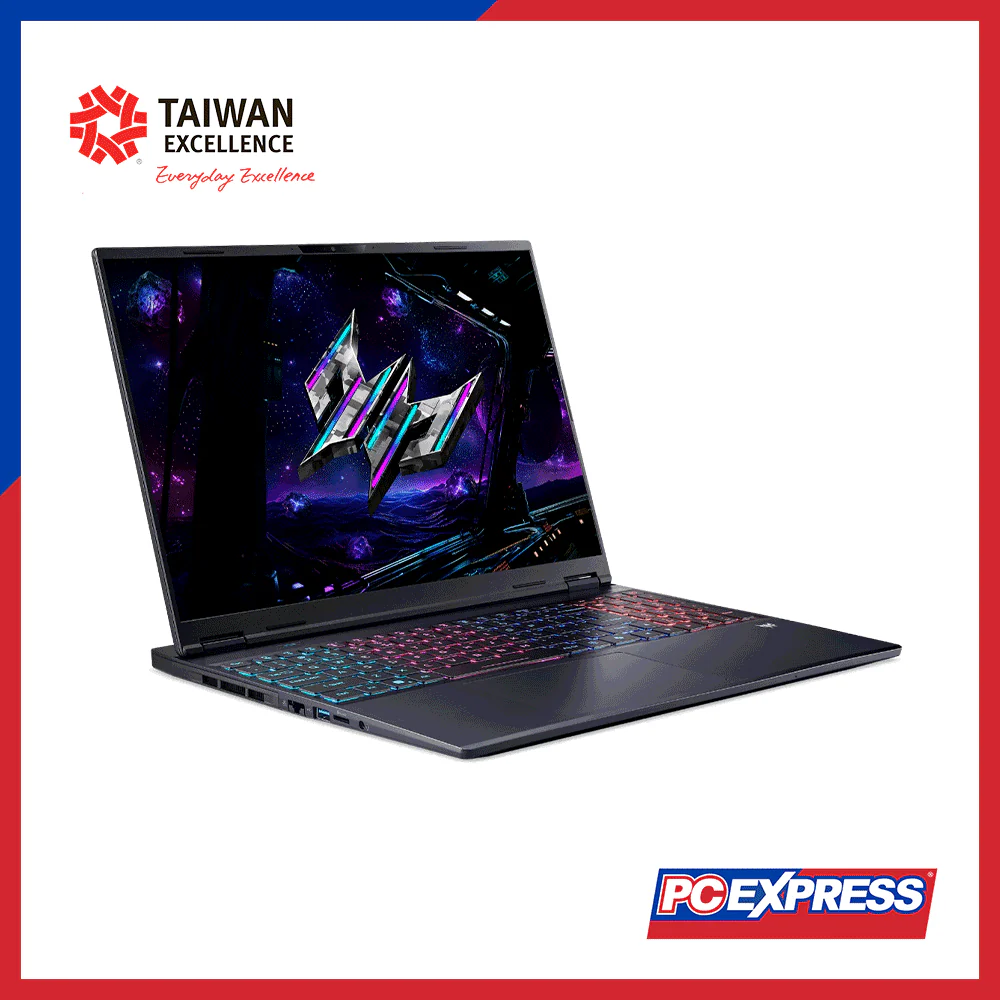 ACER Predator Helios Neo Slim 16 PHN16S-71-9269 GeForce RTX™ 5070 Intel® Core™ Ultra 9 Laptop (Abyssal Black) - Image 2