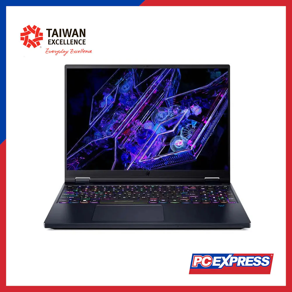 ACER Predator Helios PH16-72-768N GeForce RTX™ 4070 Intel® Core™ i7 Laptop (Abyssal Black)