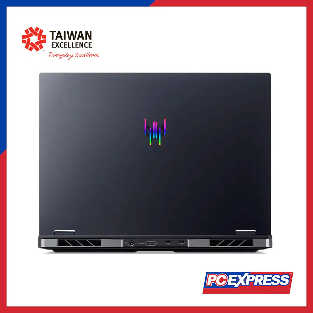 ACER Predator Helios PH16-72-768N GeForce RTX™ 4070 Intel® Core™ i7 Laptop (Abyssal Black) - Image 5