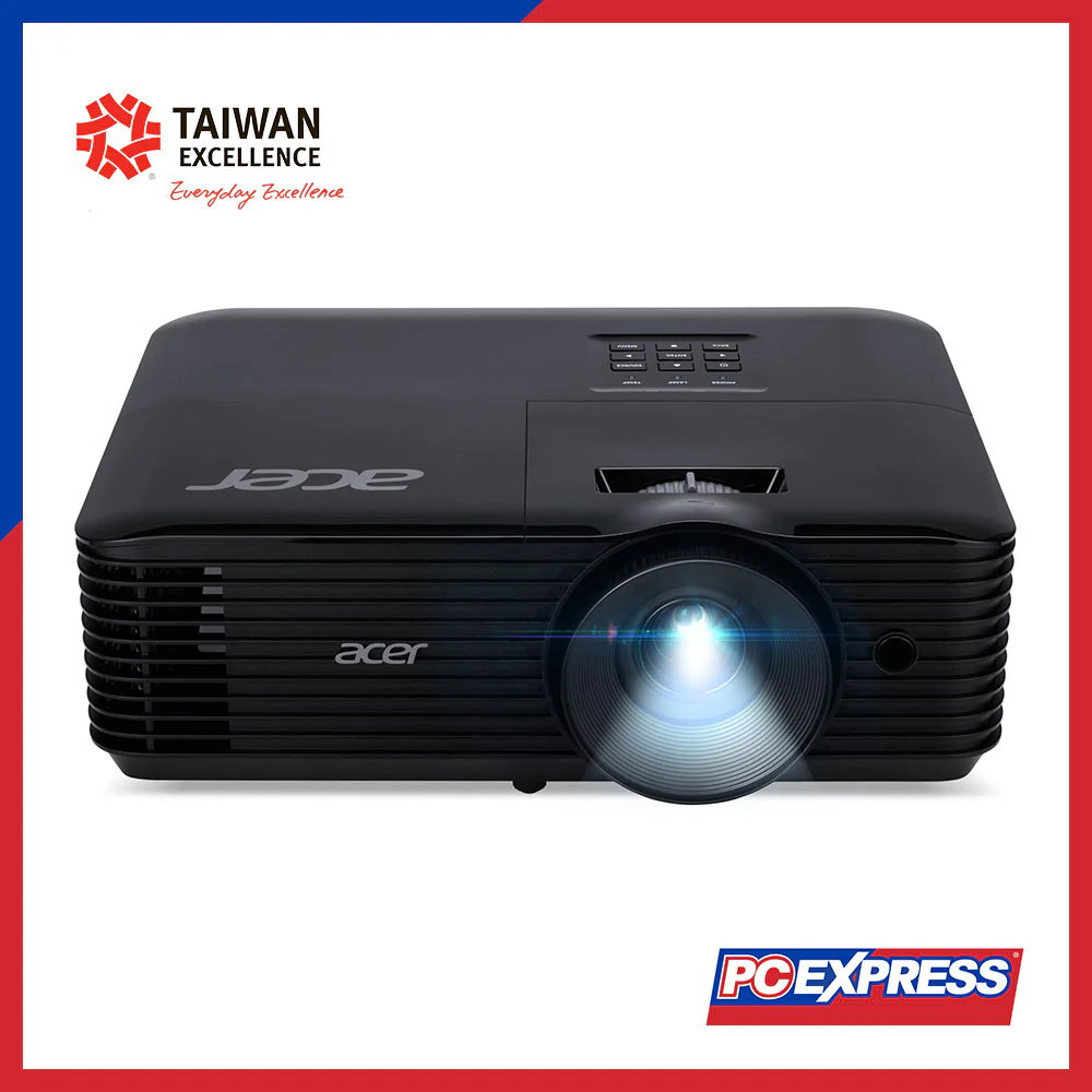 ACER X1128H 4800 ANSI Lumens Projector - Image 2
