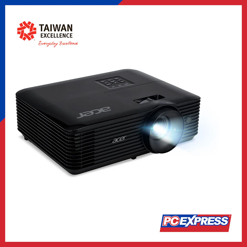 ACER X1128H 4800 ANSI Lumens Projector - Image 3