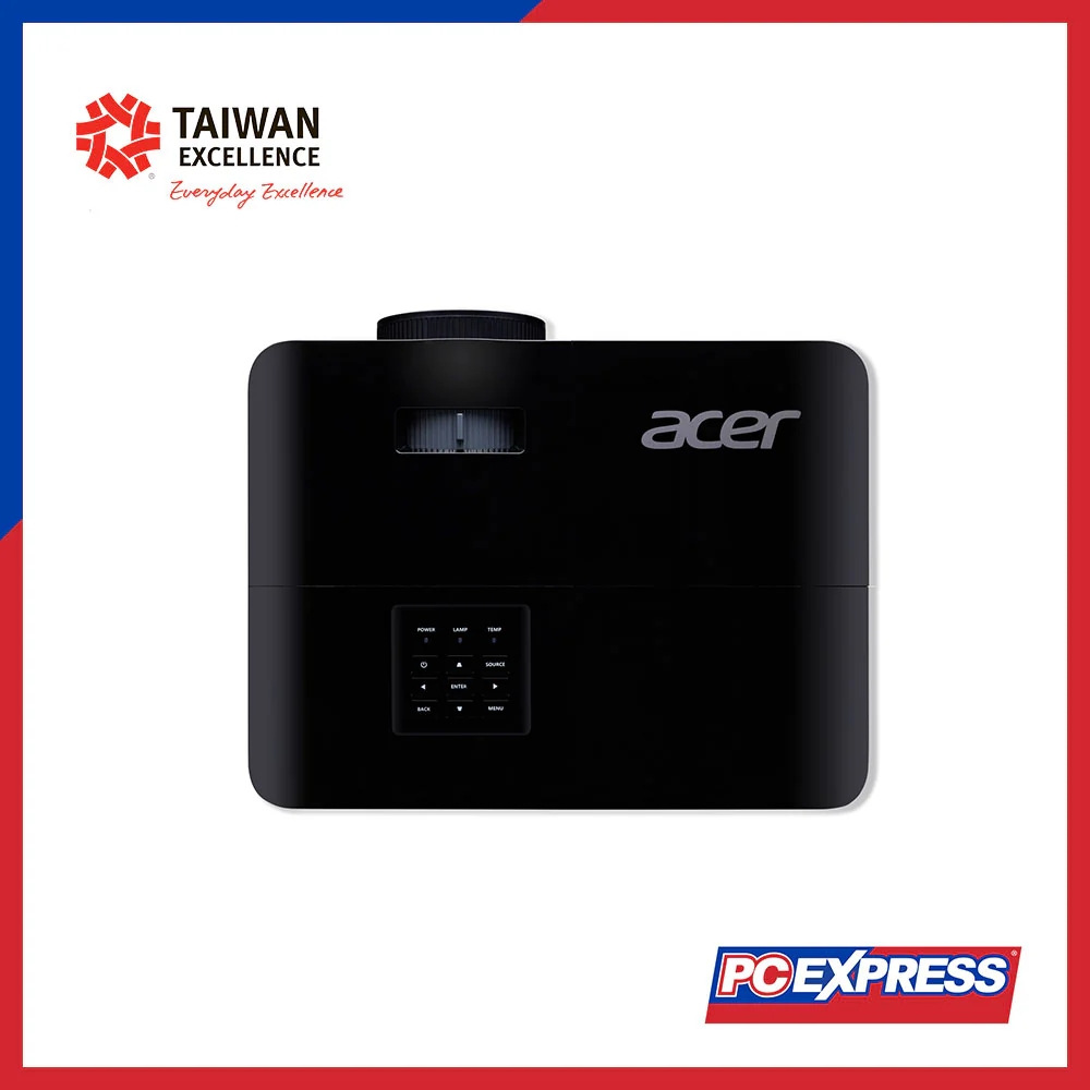 ACER X1128H 4800 ANSI Lumens Projector - Image 5