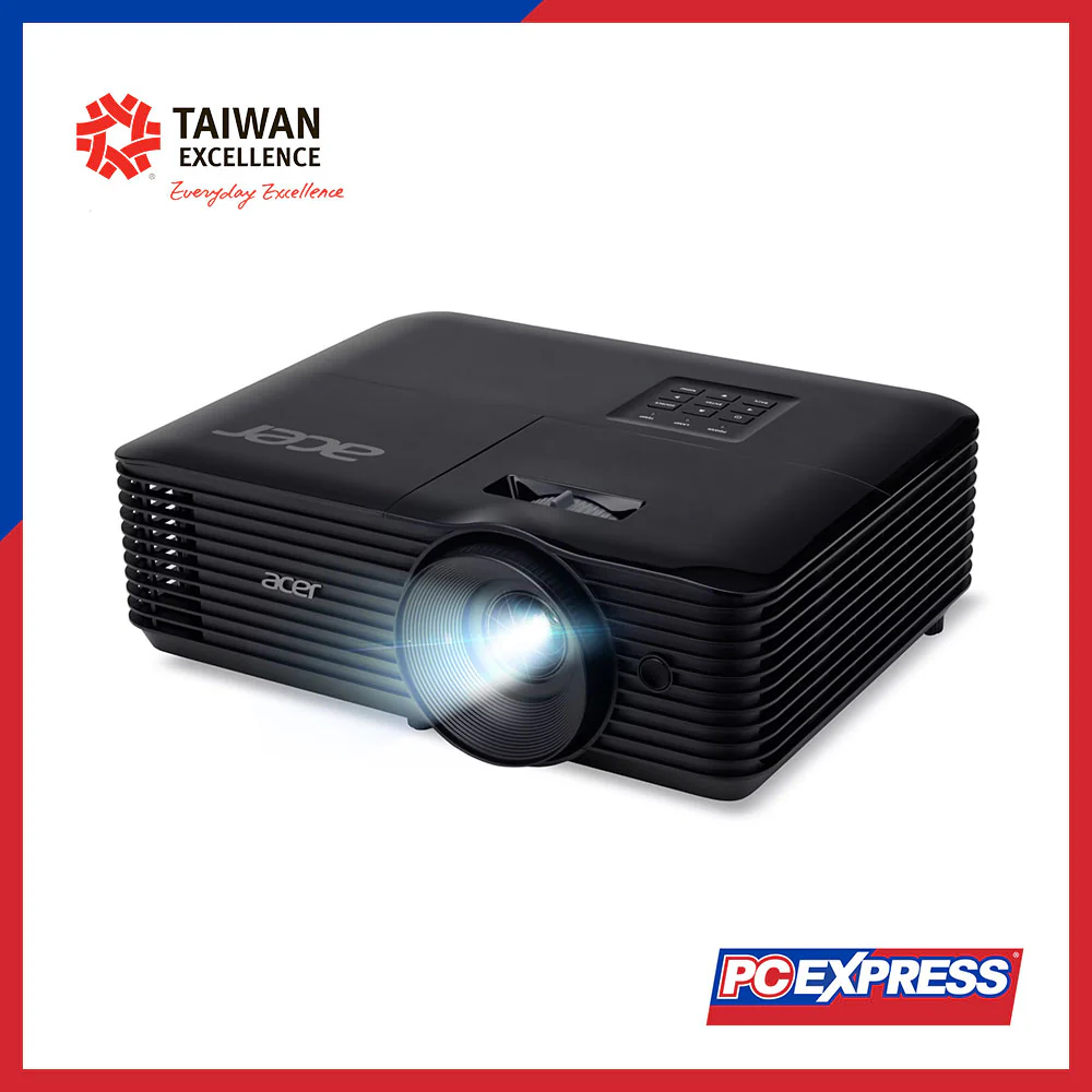 ACER X1228i 4800 ANSI Lumens Projector - Image 3