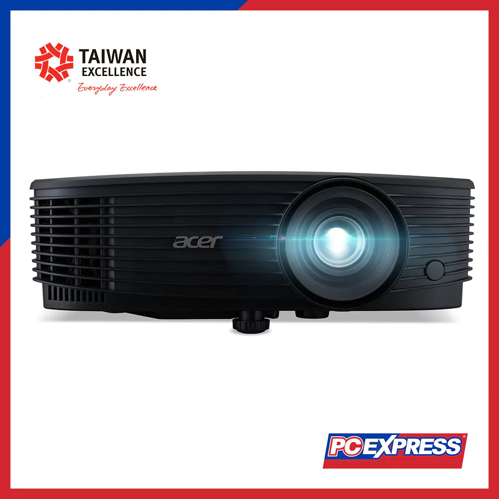 ACER X1229 DLP 4800 ANSI LUMENS Meeting Room Projector