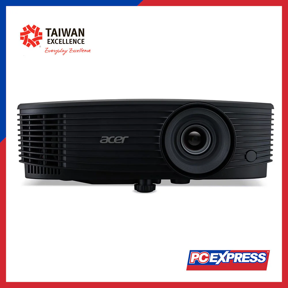 ACER X1229 DLP 4800 ANSI LUMENS Meeting Room Projector - Image 2