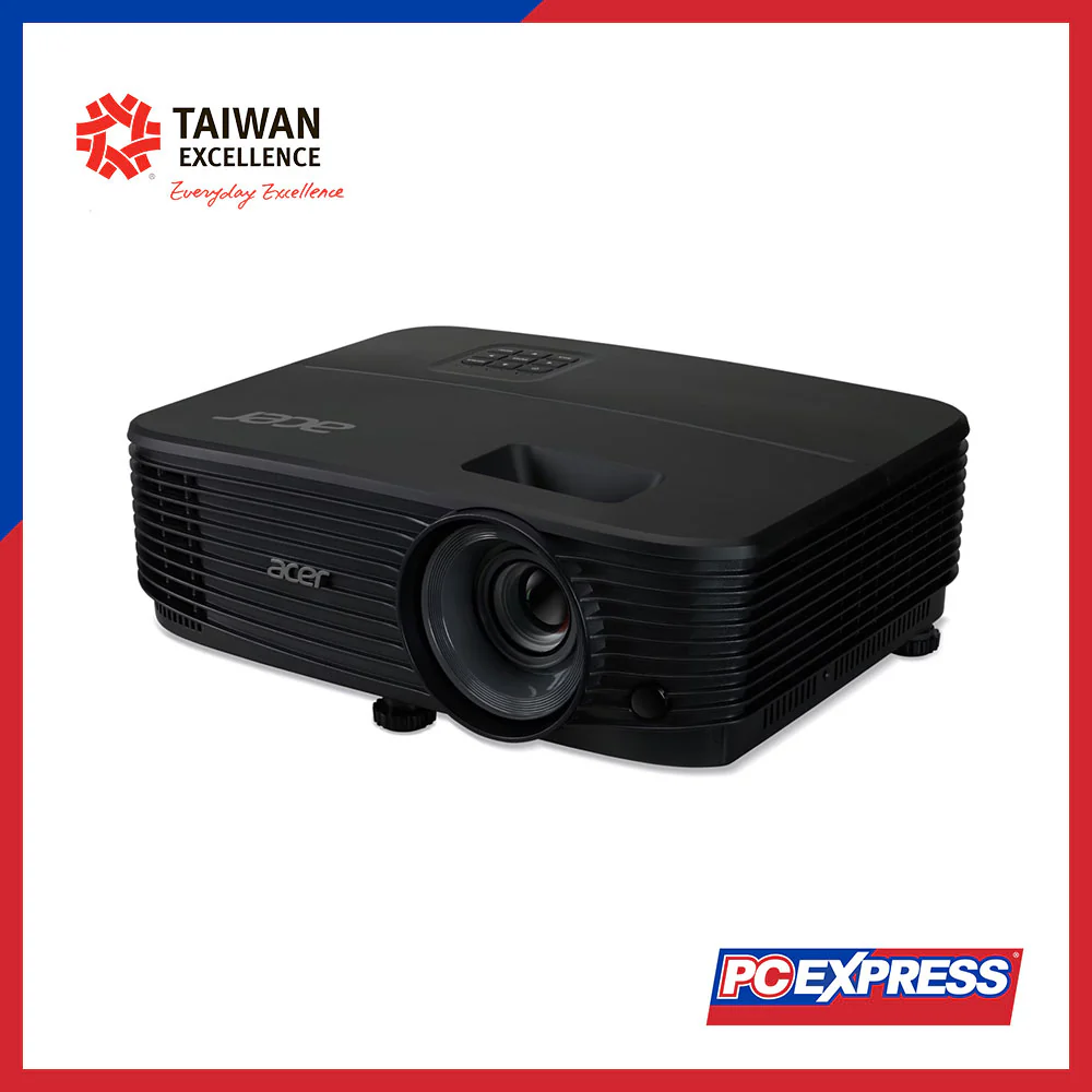 ACER X1229 DLP 4800 ANSI LUMENS Meeting Room Projector - Image 5