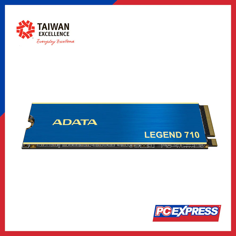 ADATA 1TB LEGEND 710 M.2 PCIe NVMe (ALEG-710-1TCS) Solid State Drive - Image 6