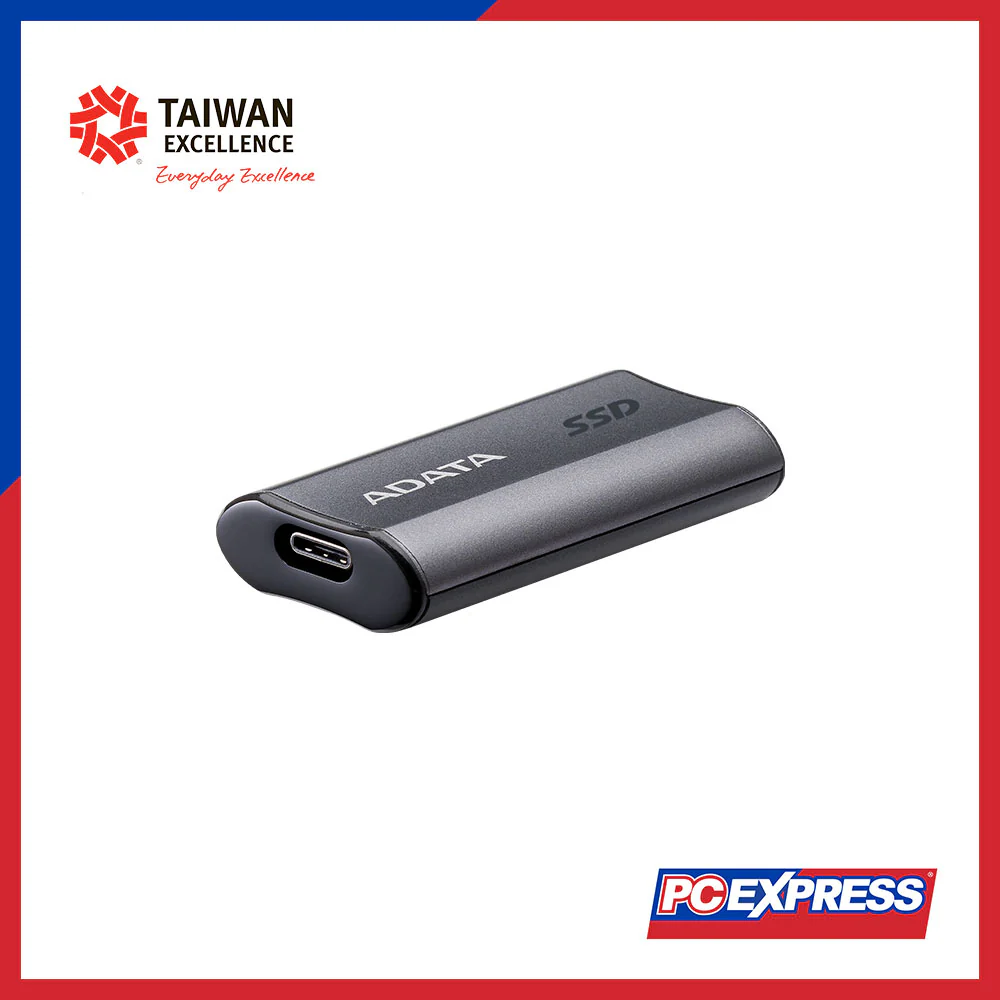 ADATA 1TB SC750 External Solid State Drive - Image 3