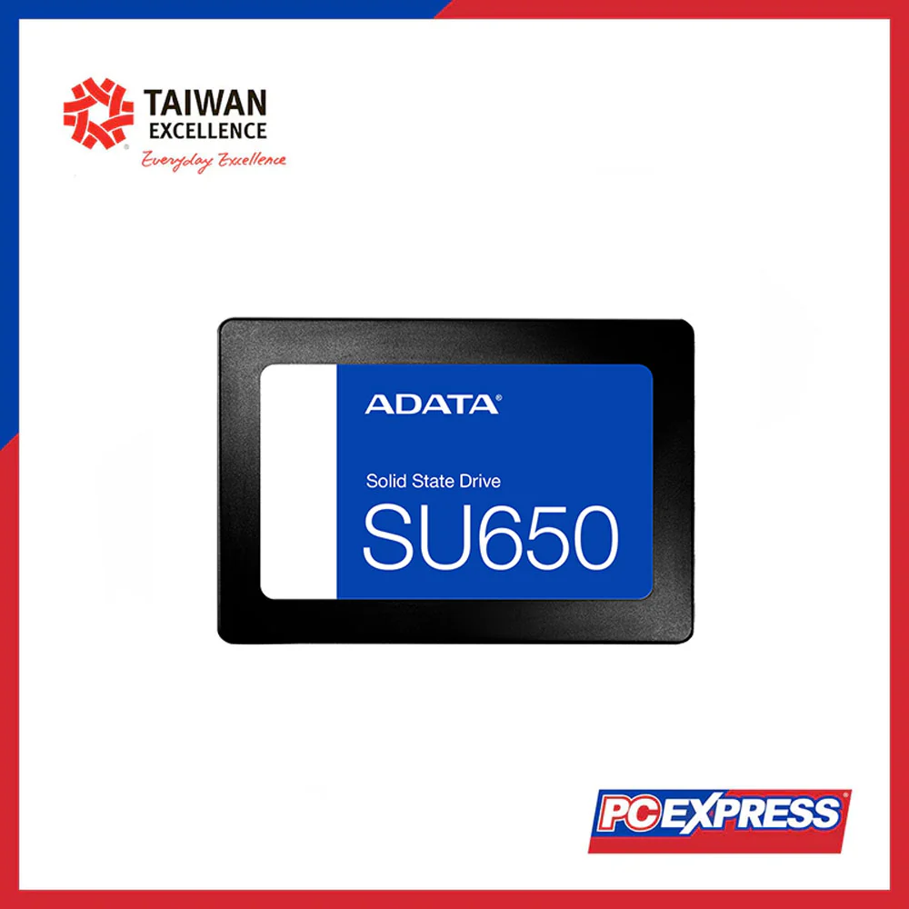 ADATA 1TB SU650 2.5" Solid State Drive