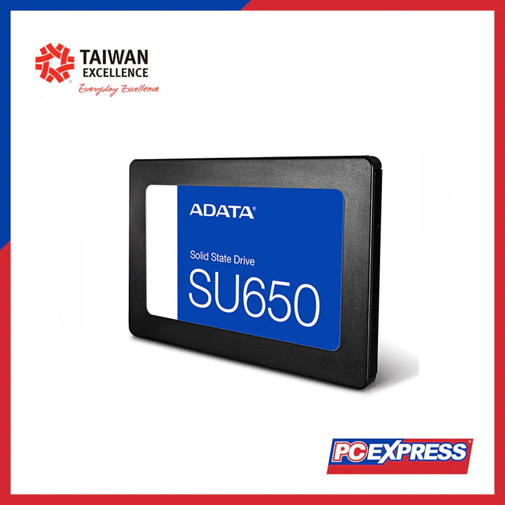 ADATA 1TB SU650 2.5" Solid State Drive - Image 2