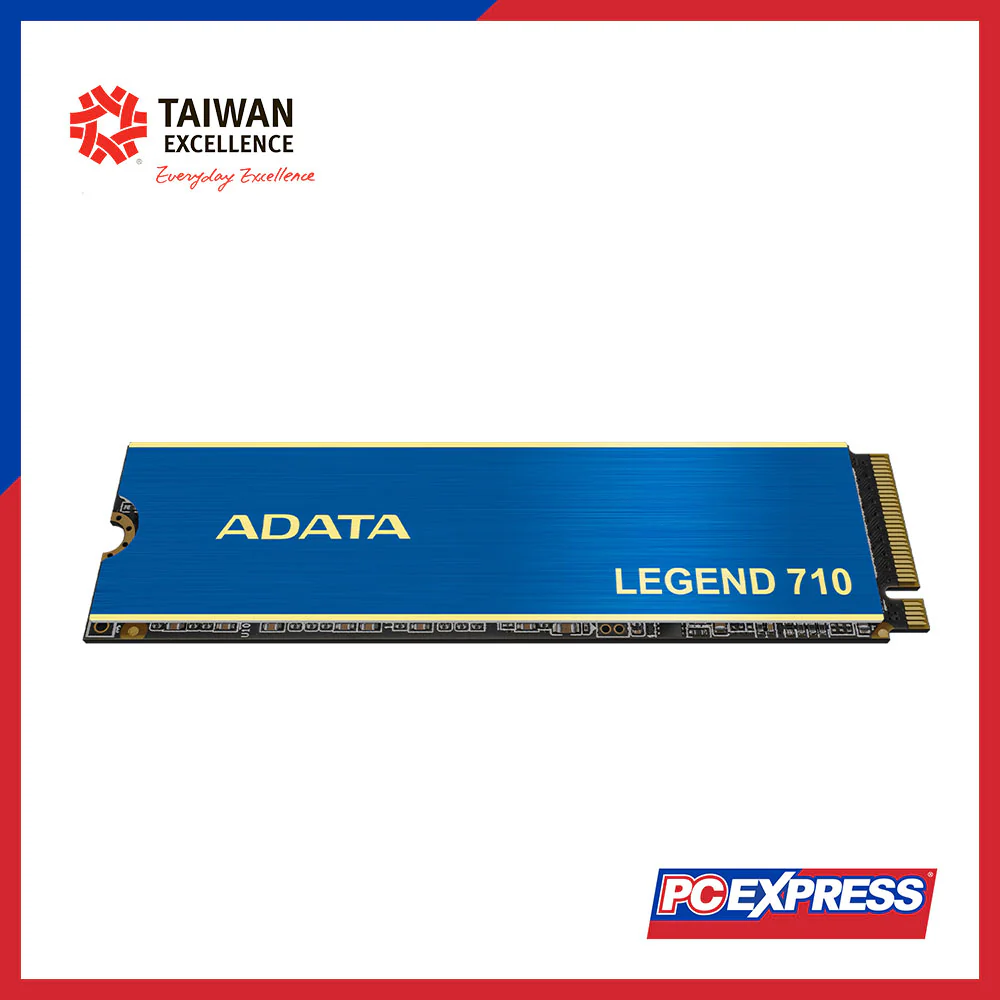 ADATA 256GB LEGEND 710 M.2 PCIe NVMe Solid State Drive - Image 5