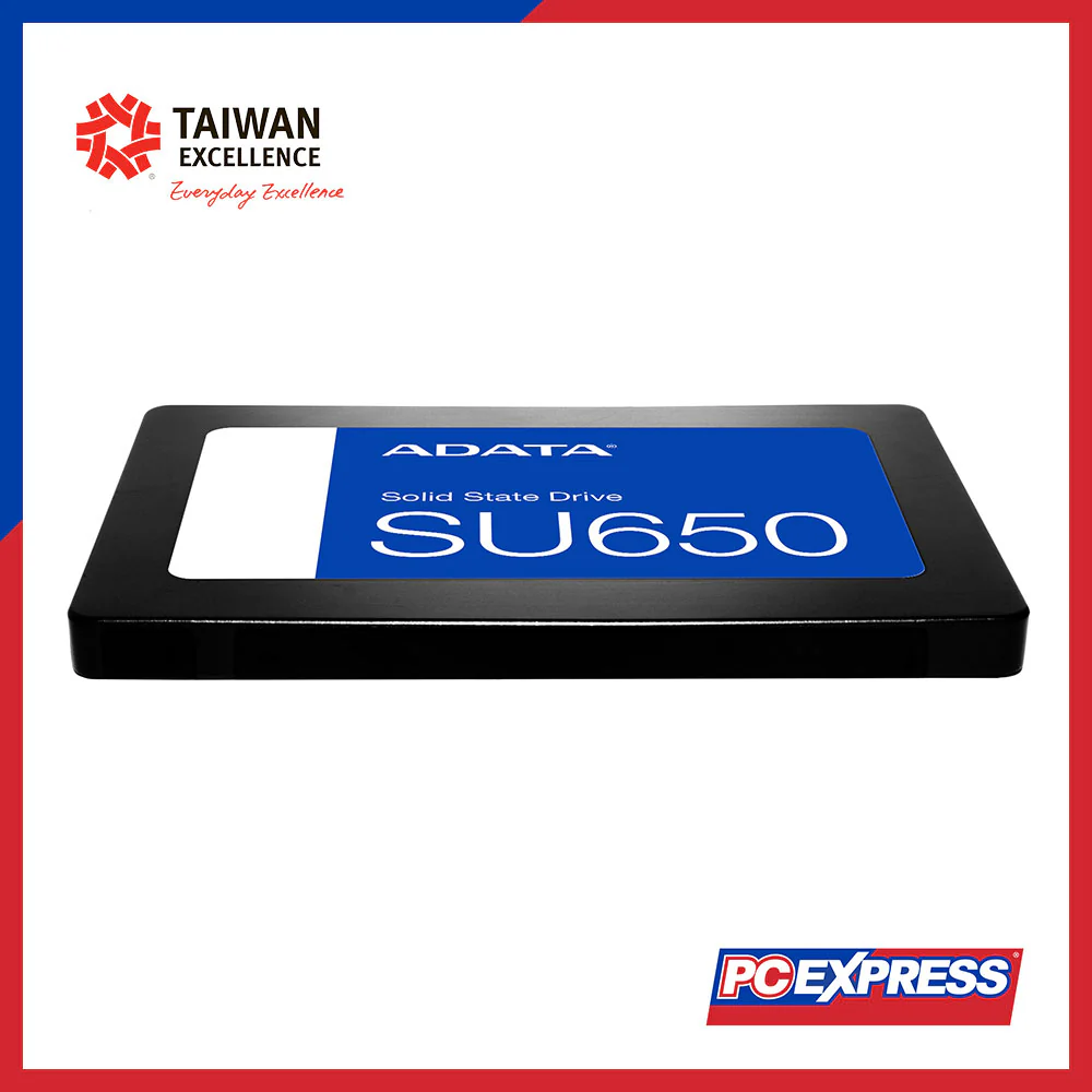 ADATA 256GB SU650 2.5" (ASU650SS-256GT-R) Solid State Drive - Image 4