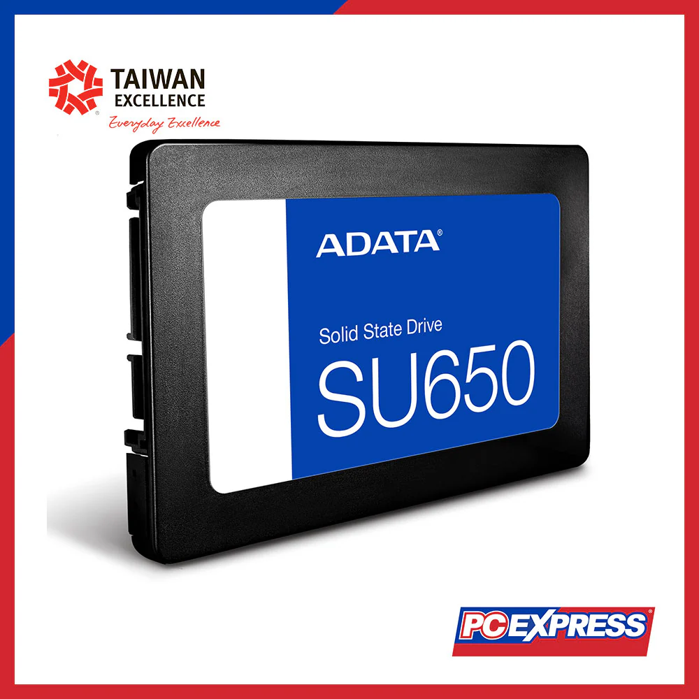 ADATA 512GB SU650 2.5" (ASU650SS-512GT-R) Solid State Drive - Image 3
