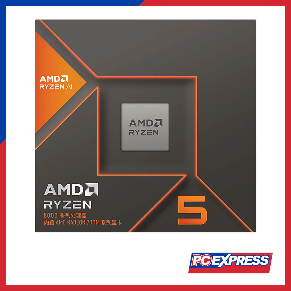 AMD Ryzen™ 5 8600G Desktop Processor (4.3 up tp 5.0GHz) - Image 3