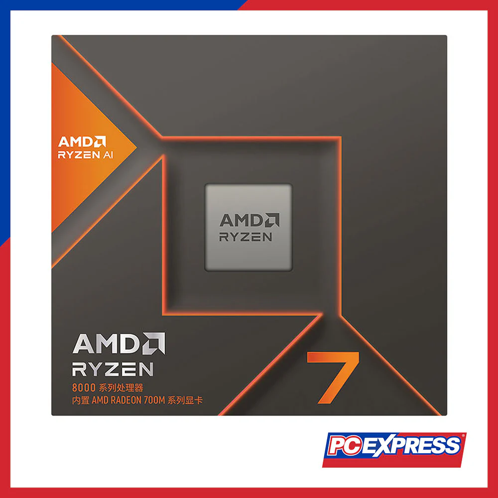 AMD Ryzen™ 7 8700G Desktop Processor (4.2 up to 5.1GHz) - Image 3