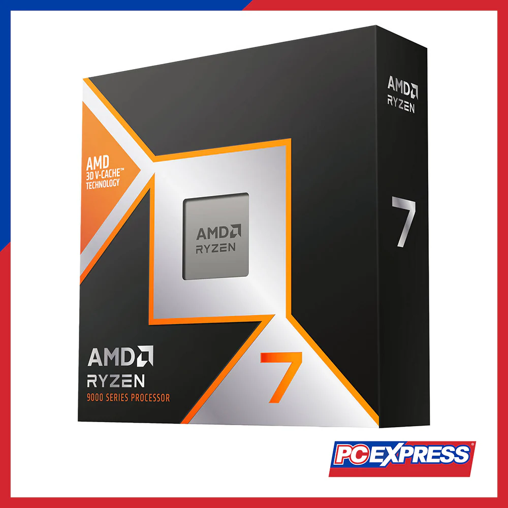 AMD Ryzen™ 7 9850X3D Desktop Processor - Image 2