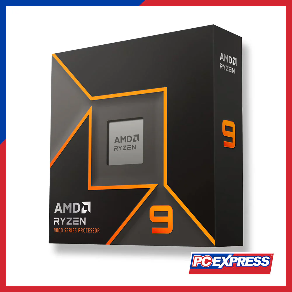 AMD Ryzen™ 9 9900X Desktop Processor