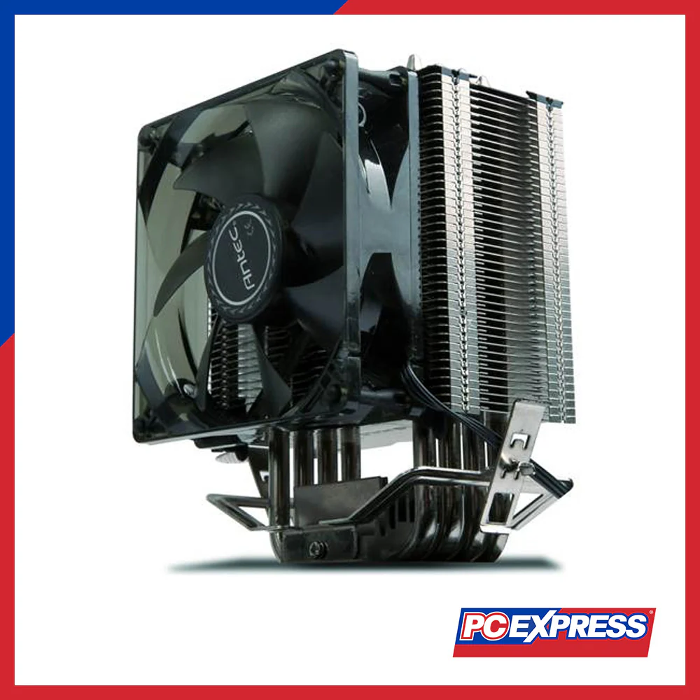 ANTEC A40 PRO CPU Air Cooler Fan - Image 2
